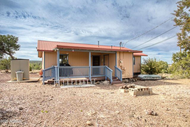 8286 Ridge Drive, Show Low, AZ 85901