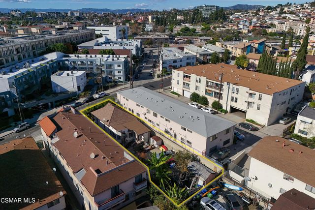 638 N Bunker Hill Avenue, Los Angeles, CA 90012