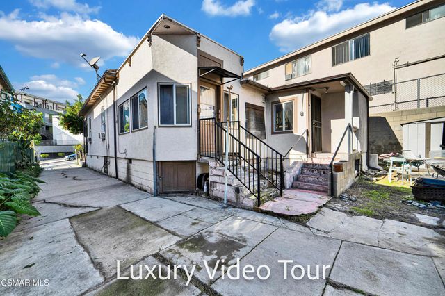 638 N Bunker Hill Avenue, Los Angeles, CA 90012