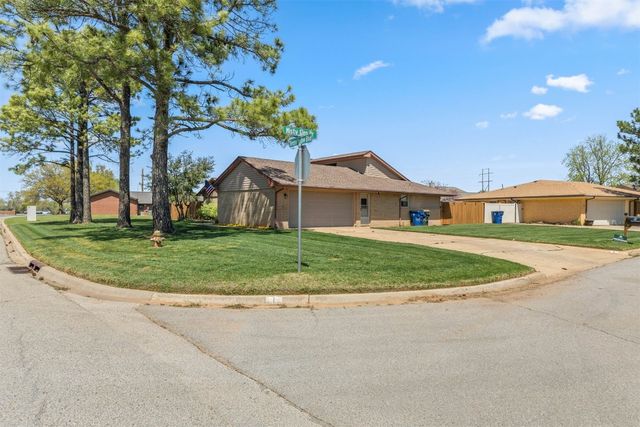 1 Misty Glenn Drive, Chickasha, OK 73018