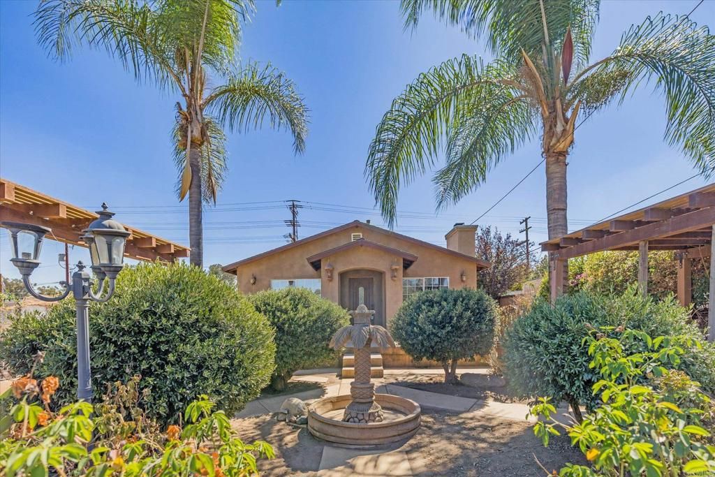 1028 B Street, Ramona, CA 92065 — exterior