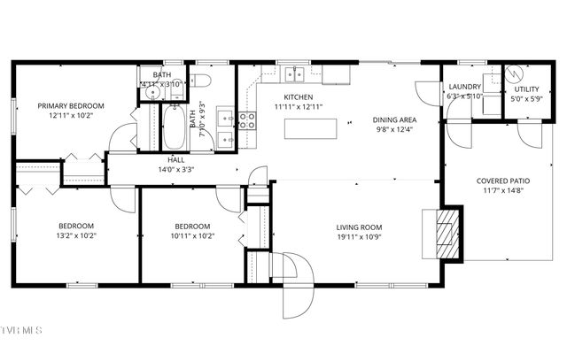 409 Montezuma Road, Kingsport, TN 37664