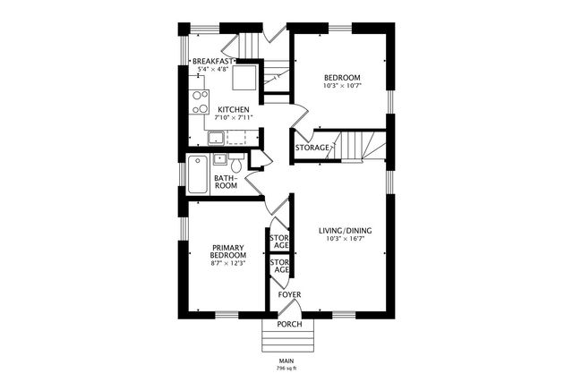 3844 N PACIFIC Avenue, Chicago, IL 60634