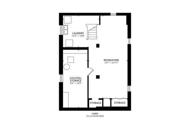 3844 N PACIFIC Avenue, Chicago, IL 60634