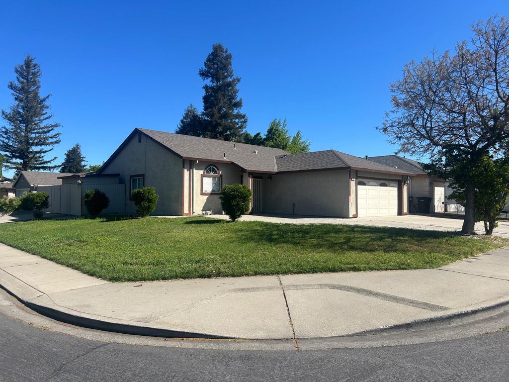 3421 Penny Way, Modesto, CA 95345
