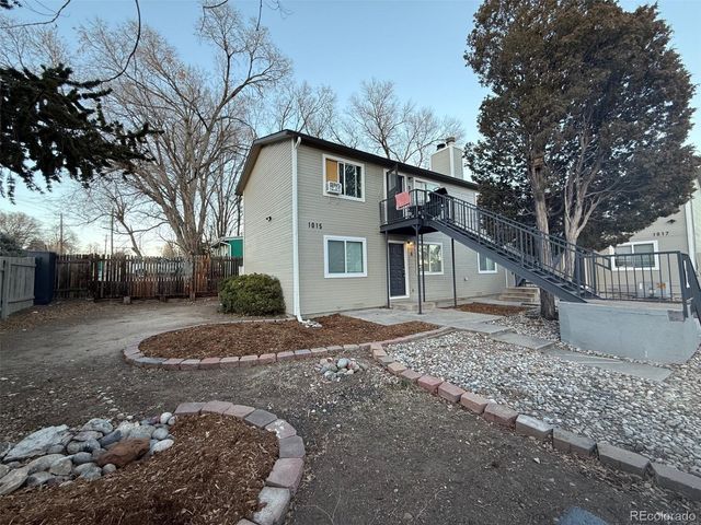 1015-1017 Bennett Avenue, Colorado Springs, CO 80909