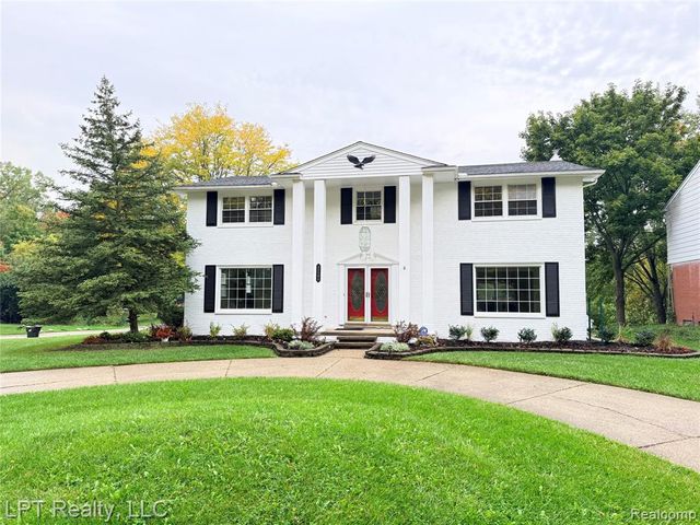25503 Arden Park Drive, Farmington Hills, MI 48336