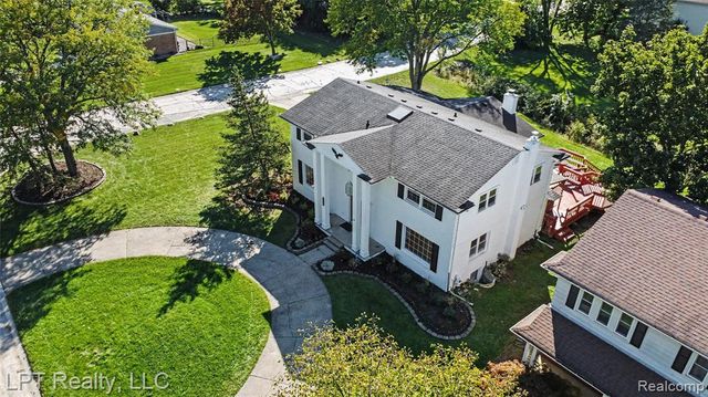 25503 Arden Park Drive, Farmington Hills, MI 48336