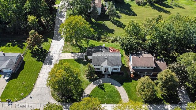 25503 Arden Park Drive, Farmington Hills, MI 48336