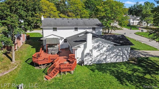 25503 Arden Park Drive, Farmington Hills, MI 48336