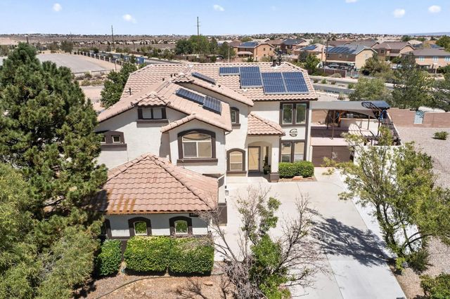 6601 Brezza Dolce Avenue NW, Albuquerque, NM 87114