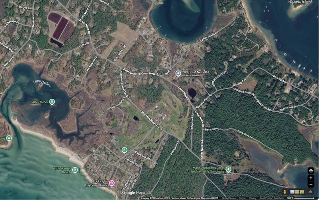 200 Great Neck Rd, Wareham, MA 02571