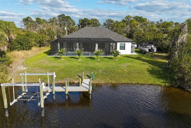 1015 HOFFER STREET, Port Charlotte, FL 33953