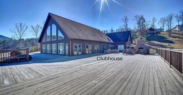 lot 18 Riverside Lk Nottely, Blairsville, GA 30512