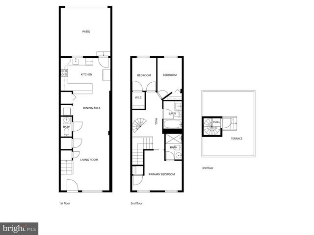 1177 3RD ST NE, Washington, DC 20002