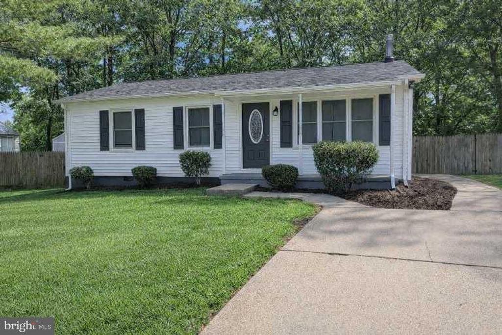 11018 GREENWOOD CT, Waldorf, MD 20601