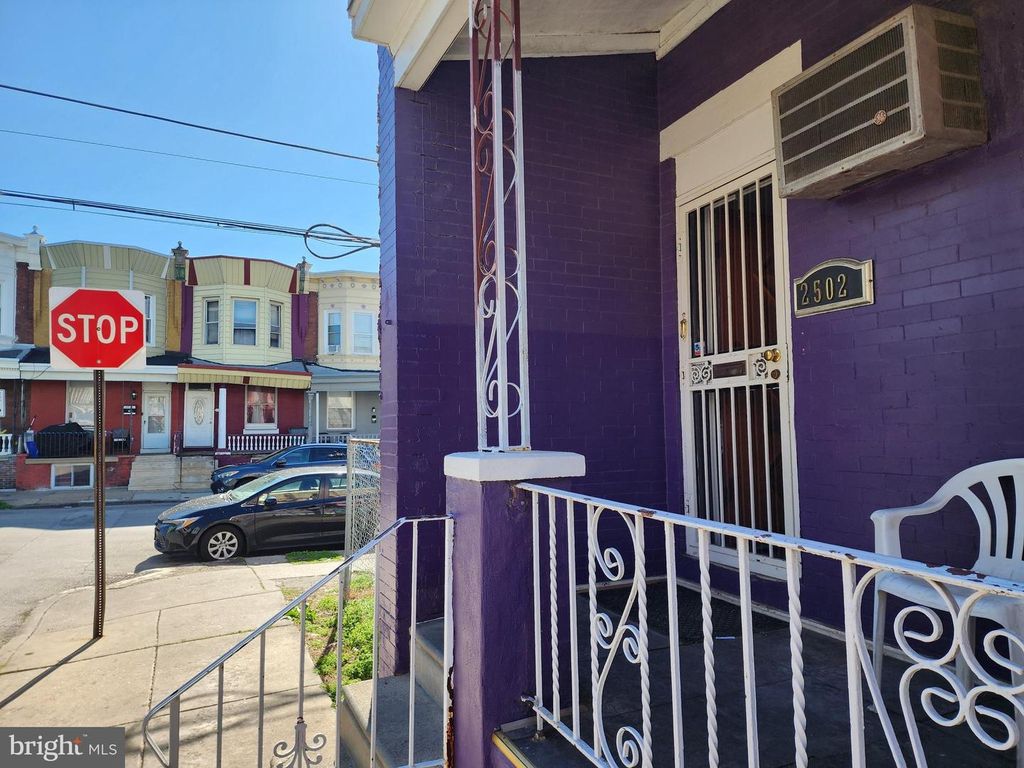 2502 W STERNER ST, PHILADELPHIA, PA 19132 — photo 4