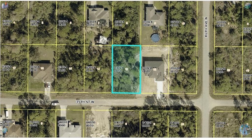 3304 35th ST W, Lehigh Acres, FL 33971