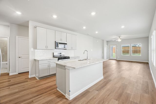 1205 Bridgewalk Drive, Princeton, TX 75071