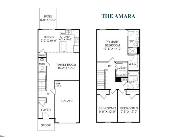 307 Abingdon Way, Greer, SC 29651