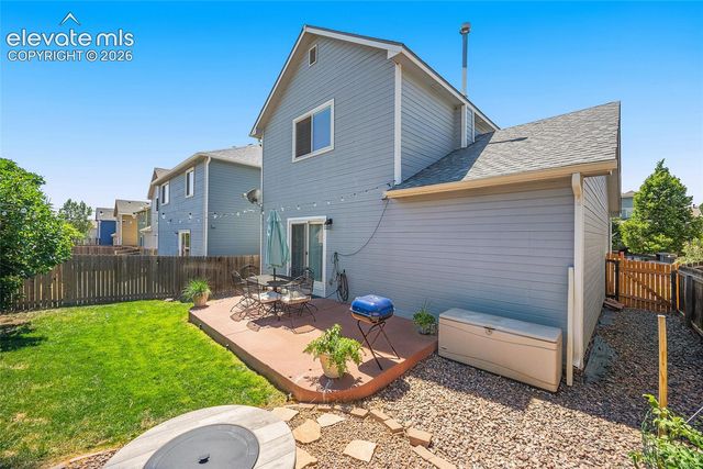 6279 Scottsbluff Drive, Colorado Springs, CO 80923