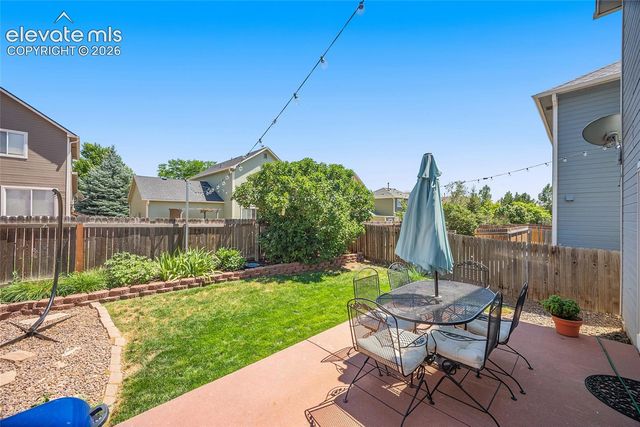 6279 Scottsbluff Drive, Colorado Springs, CO 80923