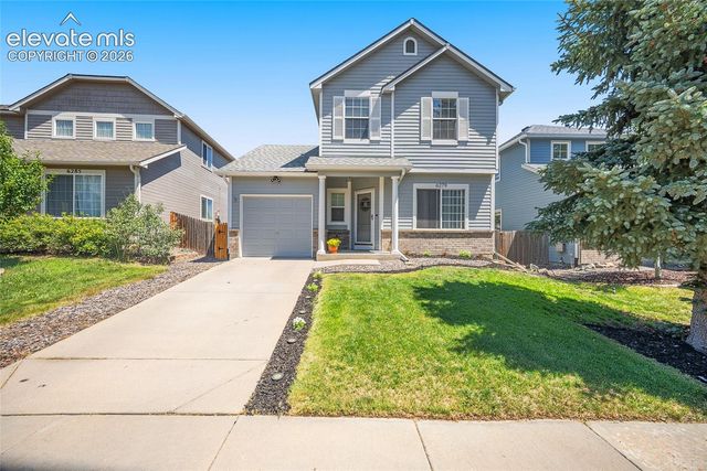 6279 Scottsbluff Drive, Colorado Springs, CO 80923