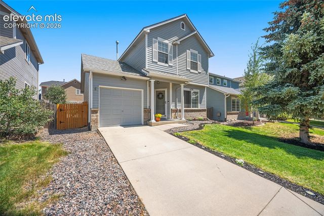 6279 Scottsbluff Drive, Colorado Springs, CO 80923