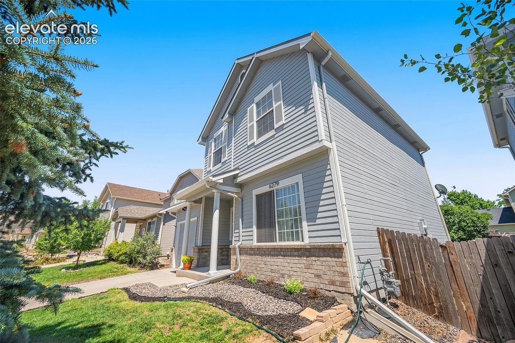 6279 Scottsbluff Drive, Colorado Springs, CO 80923