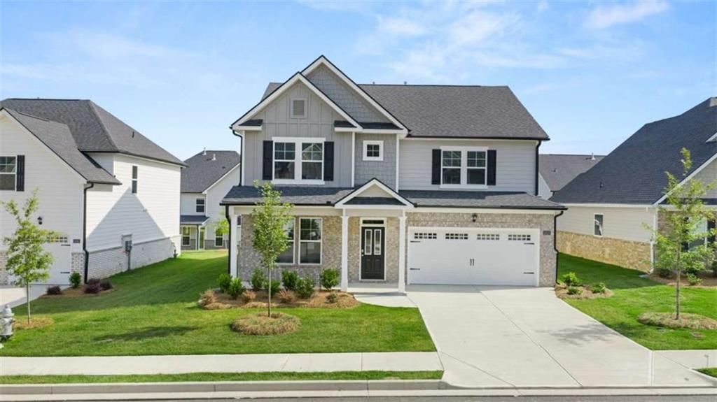 13448 Whitman Lane, Covington, GA 30014