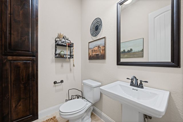 408 Blue Daze Court, Burleson, TX 76028