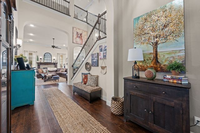 408 Blue Daze Court, Burleson, TX 76028