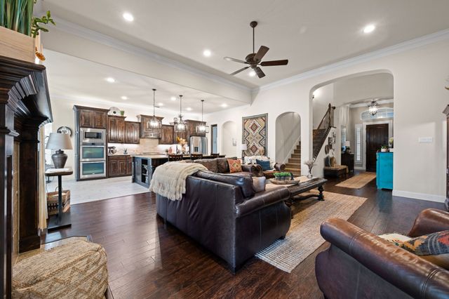 408 Blue Daze Court, Burleson, TX 76028