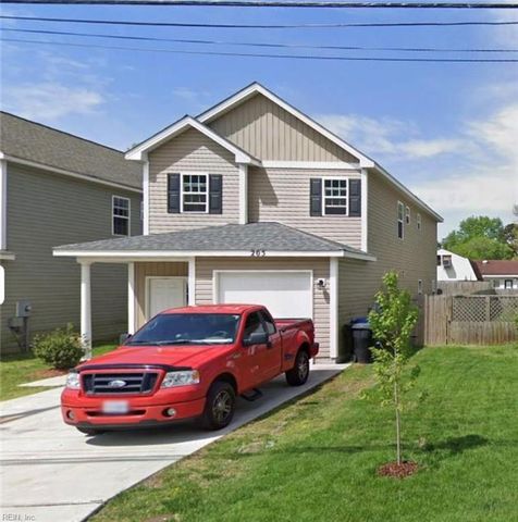 205 Thalia RD, Virginia Beach, VA 23452