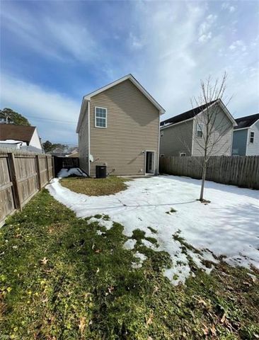 205 Thalia RD, Virginia Beach, VA 23452