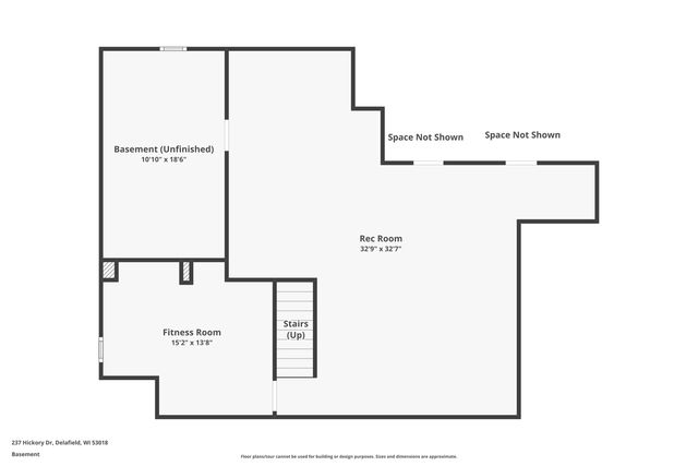 237 Hickory DRIVE, Delafield, WI 53018