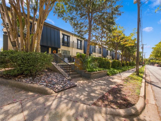 4414 Buena Vista Street 17, Dallas, TX 75205