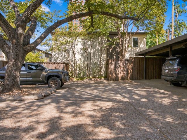 4414 Buena Vista Street 17, Dallas, TX 75205