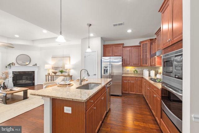 9809 NELSONS CROSSING CT, Fredericksburg, VA 22407