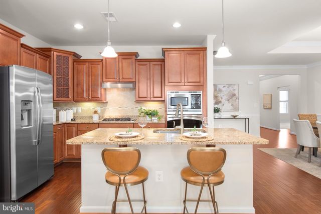 9809 NELSONS CROSSING CT, Fredericksburg, VA 22407