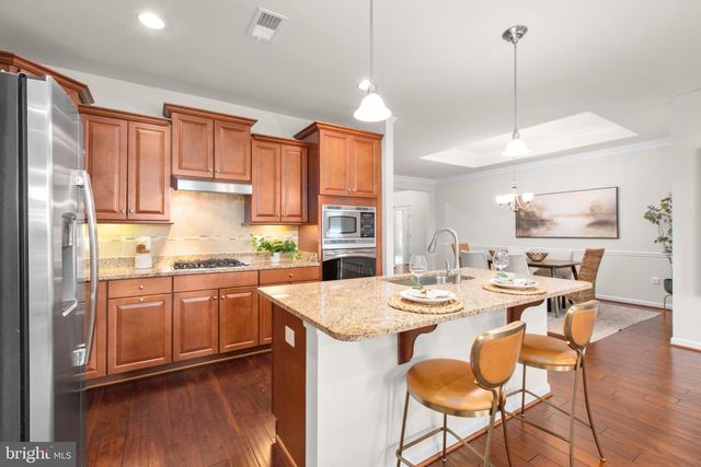 9809 NELSONS CROSSING CT, Fredericksburg, VA 22407
