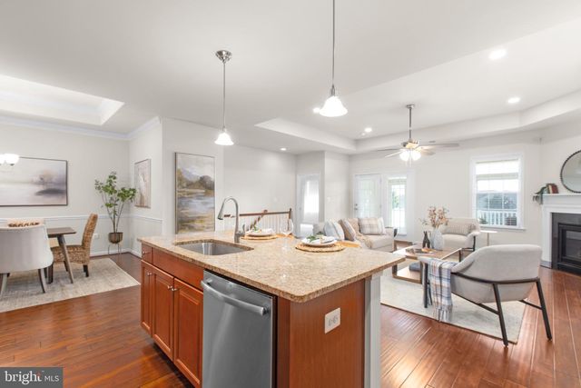 9809 NELSONS CROSSING CT, Fredericksburg, VA 22407