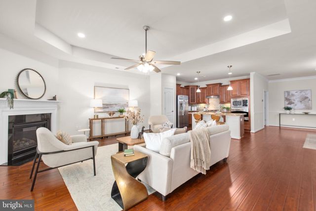 9809 NELSONS CROSSING CT, Fredericksburg, VA 22407