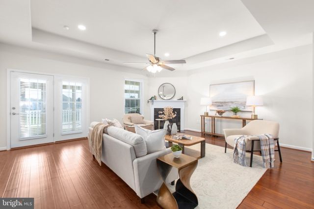 9809 NELSONS CROSSING CT, Fredericksburg, VA 22407