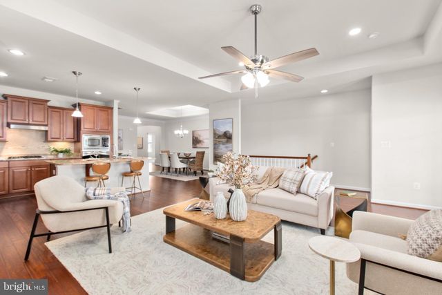 9809 NELSONS CROSSING CT, Fredericksburg, VA 22407