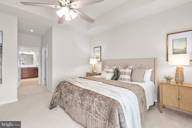9809 NELSONS CROSSING CT, Fredericksburg, VA 22407