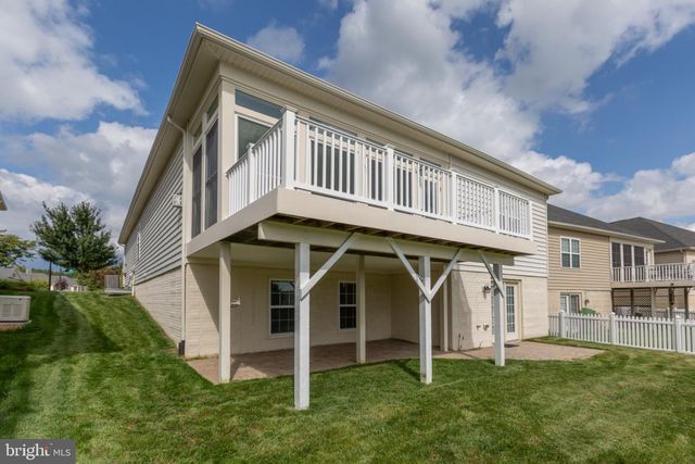 9809 NELSONS CROSSING CT, Fredericksburg, VA 22407