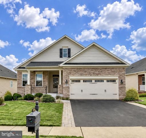 9809 NELSONS CROSSING CT, Fredericksburg, VA 22407