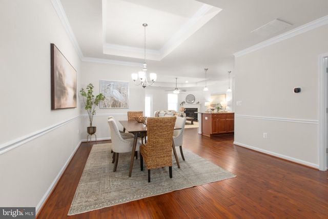 9809 NELSONS CROSSING CT, Fredericksburg, VA 22407