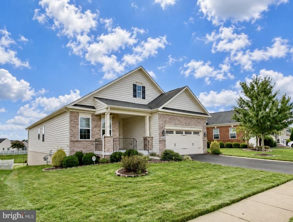 9809 NELSONS CROSSING CT, Fredericksburg, VA 22407